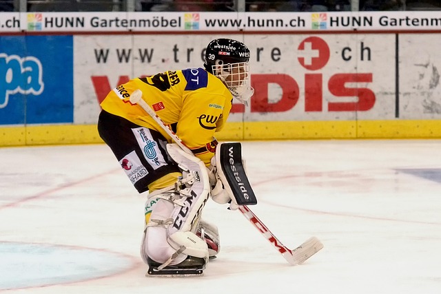 Eishockey für Kinder Worauf Väter achten sollten